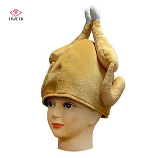 Mũ Gà Ngộ Nghĩnh Sang Trọng, Đạo Cụ Perfect cho Năm Mới
