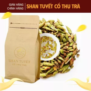 Trà Shan Tuyết Cổ Thụ Bạch Trà 80g – Trà Trắng Cao Cấp, Hương Dịu Mát Tự Nhiên