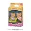 Sylvanian Families Doll 【Twin Bears】 Ku-69 ST Mark Certified for Ages 3 and Up Toy Dollhouse EPOCH