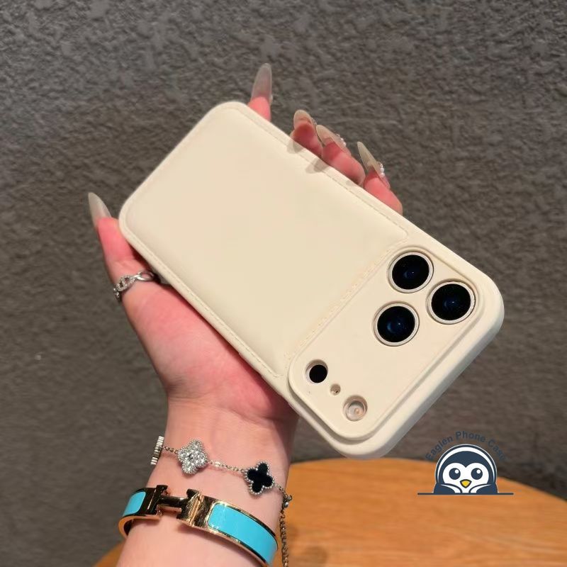 Ốp Điện Thoại Ins Style Cho IQOO Z9 Turbo Plus Z7i Z6 Lite Neo 10R 9 9S Pro + U3X Màu Trơn Đơn Giản Bảo Vệ Ống Kính Vỏ Mềm Chống Rơi