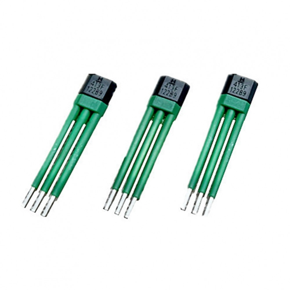 Hall Sensor for Quanshun Yuma Fordocto Motors Pack of 3 Suitable for 3000W Power