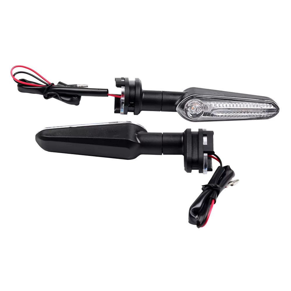 Dành Cho Xe YAMAHA YZF R3 R15 R1 R1M R6 Xe Máy LED Bật Đèn Tín Hiệu Phía Trước Phía Sau Đèn Báo Blinker Phụ Kiện