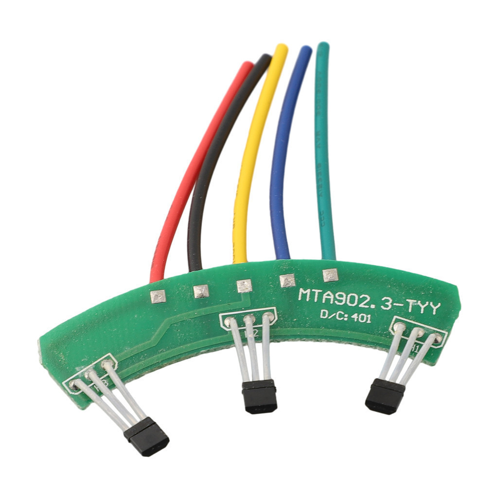 Secl xe đạp điện Ebike Xe điện 500-2000W Hall Cảm biến PCB cho động cơ 3 bánh