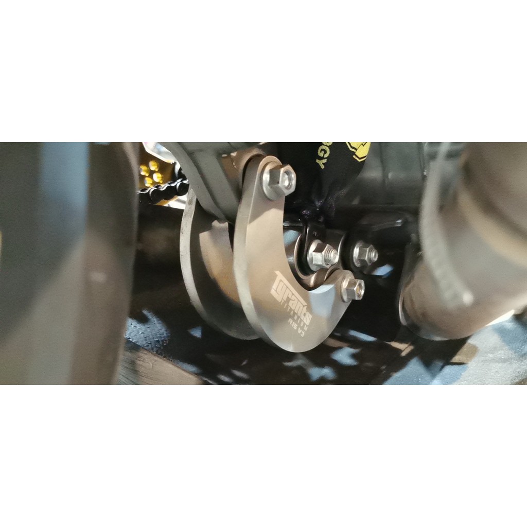 Dành Cho Xe YAMAHA YZF R15 V3 MT15 M-SLAZ Xe Máy Phía Sau Hạ Liên Kết Treo Xương Chó Chân Đế Bộ