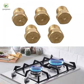 ⭐GROUS⭐For LPG Conversion Kit Nozzles 0 5mm for Domestic and Commercial Stoves