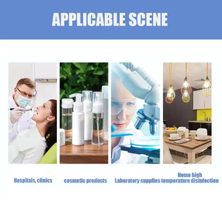 200 Chiếc Túi Khử Trùng Tự Dán Túi Tự Dính Túi Sạch Dùng Một Lần Cho Hình Xăm Nha Khoa Móng Tay Nghệ Thuật Phụ Kiện, 57 * 130MM