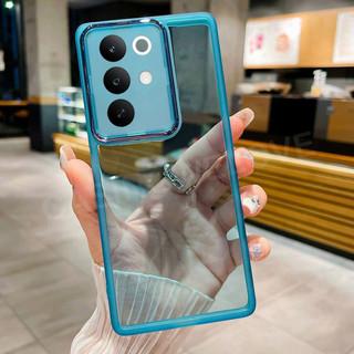 Ốp Điện Thoại Cho Realme C85 15x 5G 4G 2025 Vỏ Điện Thoại Silicon Lỏng Vuông Chống Sốc Ốp Lưng TPU Mềm