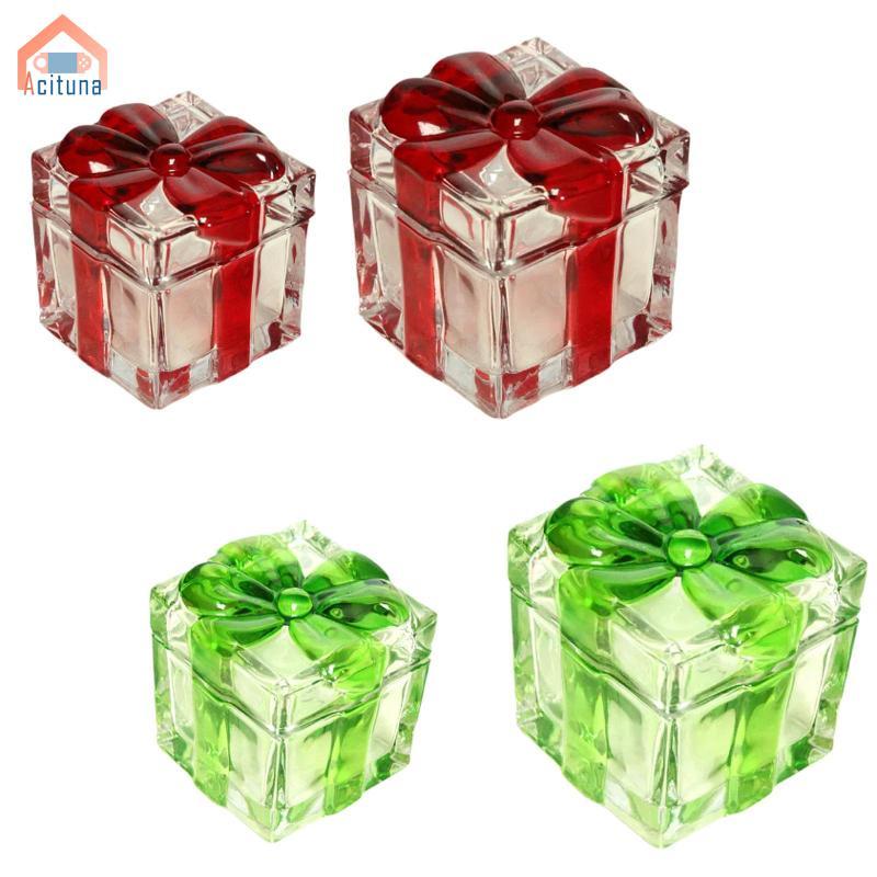 Bình thủy tinh đựng kẹo, Hộp đựng đường có nắp, Hộp lưu trữ vuông để xử lý