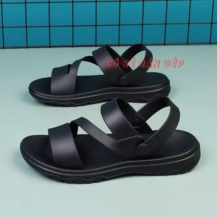 Men's Strap-back Beach Sandals – 7