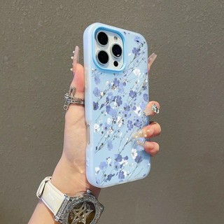 Tranh Sơn Dầu Hoa Ốp Lưng Điện Thoại Google PIXEL 7 8 9 Pro XL 7A 8A 5G Vỏ Màu Kẹo Thạch 2 Trong 1 Silicone PC Cặp Đôi Thời Trang Hàn Quốc Vỏ TPU Cứng
