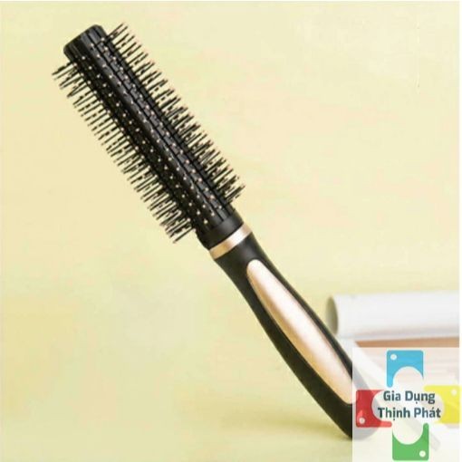 Bộ 3 Lược Gỡ Rối Tóc Chống Tĩnh Điện, Massage Thư Giãn Da Đầu An Toàn, Lược Tạo Kiểu Chuẩn Salon
