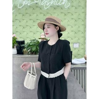 Set đồ nữ xinh GY15: Set bộ xinh,S.M.L.XL thời trang trẻ trung năng động, Đồ du lịch, - Áo, Women