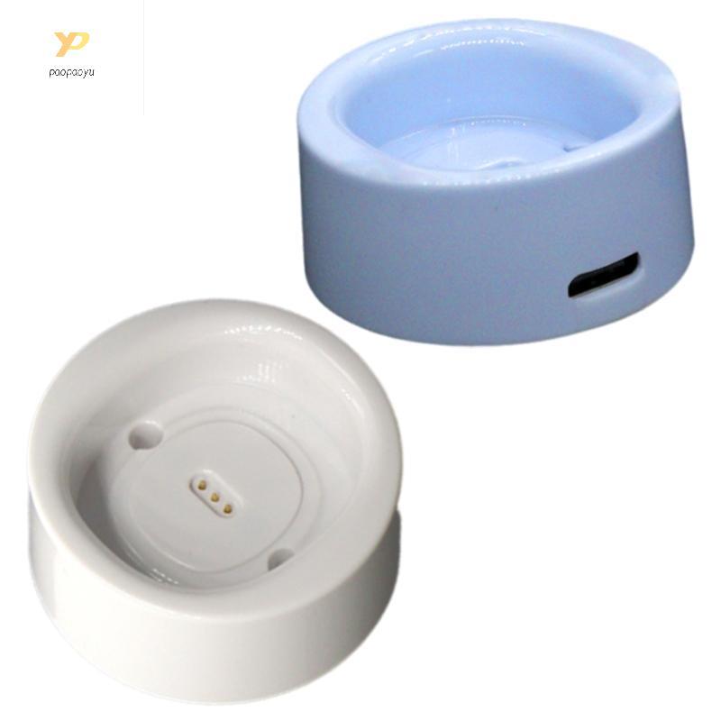 Trạm sạc nhanh PPY 3Pin Bộ sạc từ tính cho bộ điều hợp bàn chải đánh răng điện Laifen Dock