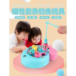 Máy Câu Mini Đồ Chơi Móng Vuốt Bắt Máy Câu Cá Tương Tác Cha Mẹ-Con Trẻ Em Đồ Chơi Giáo Dục