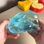 FAVORITEGOODS Đồ chơi phục hồi chậm, Đồ chơi bóp Maltose trong suốt bằng nhựa, Mô phỏng mềm sáng tạo Mô phỏng giảm căng thẳng Mô phỏng Maltose mềm cảm giác cho trẻ em Người lớn