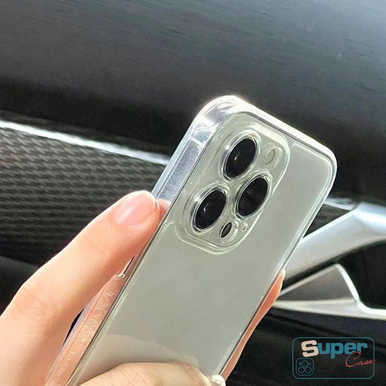 Ốp Lưng Samsung A16 A15 A05 A05s A06 A36 A20s A03s A24 A03 A54 A11 A35 A25 A14 A53 A52 A21s A26 A56 A13 A50 A04 A12 A32 Thời Trang Đơn Giản Sang Trọng Trong Suốt Mềm
