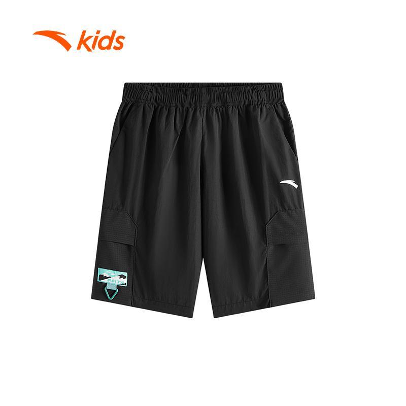 [Tổng Hợp] Quần Short Bé Trai ANTA Kids 3525C1501/3525C6505/3525C8501