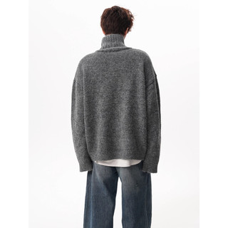 Áo len dệt kim nam ESEA - Thời trang Hàn Quốc, thiết kế tinh tế, phù hợp unisex