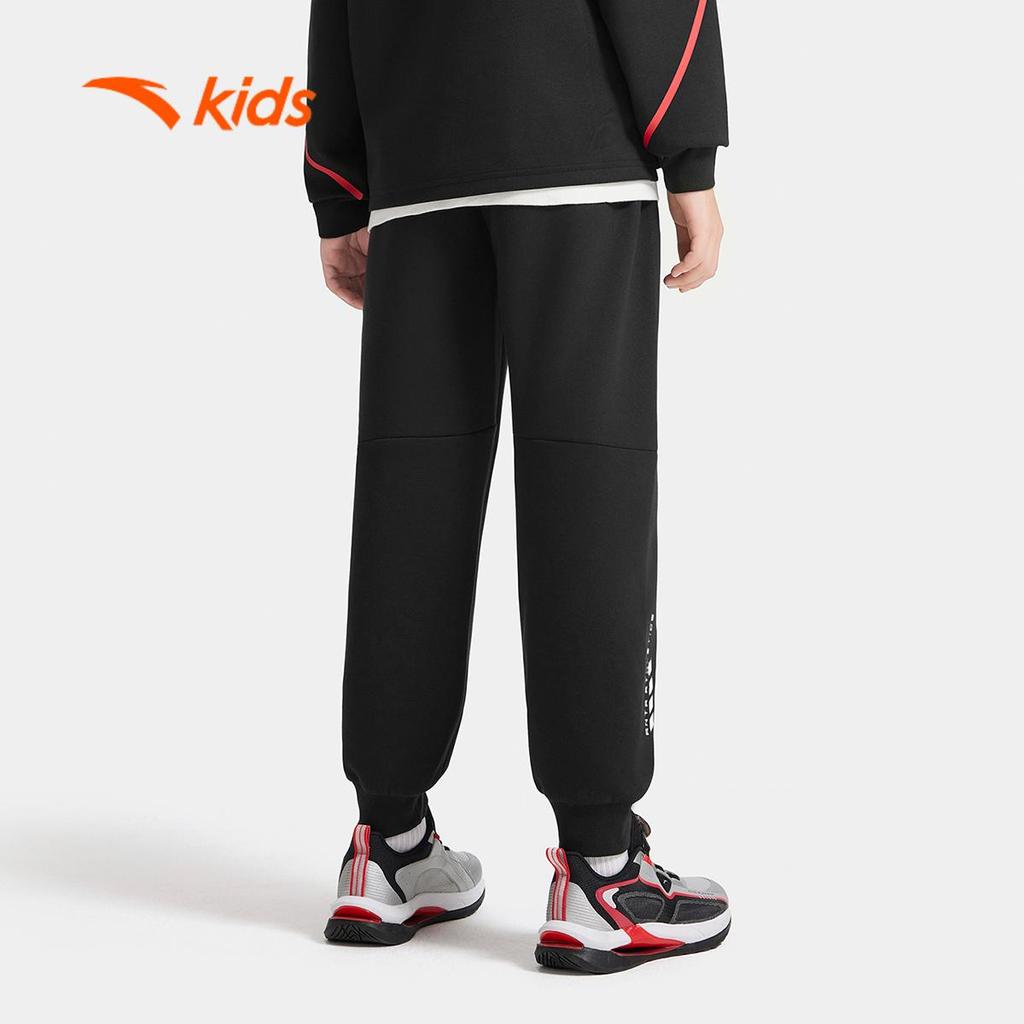 ANTA KIDS Quần Dài Thể Thao Bé Trai ANTA Kids 3525C7711