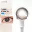 Kính áp tròng khoá ẩm 1 Ngày Màu Nâu Đồng CARASE, Lens cận NARI CHOCO