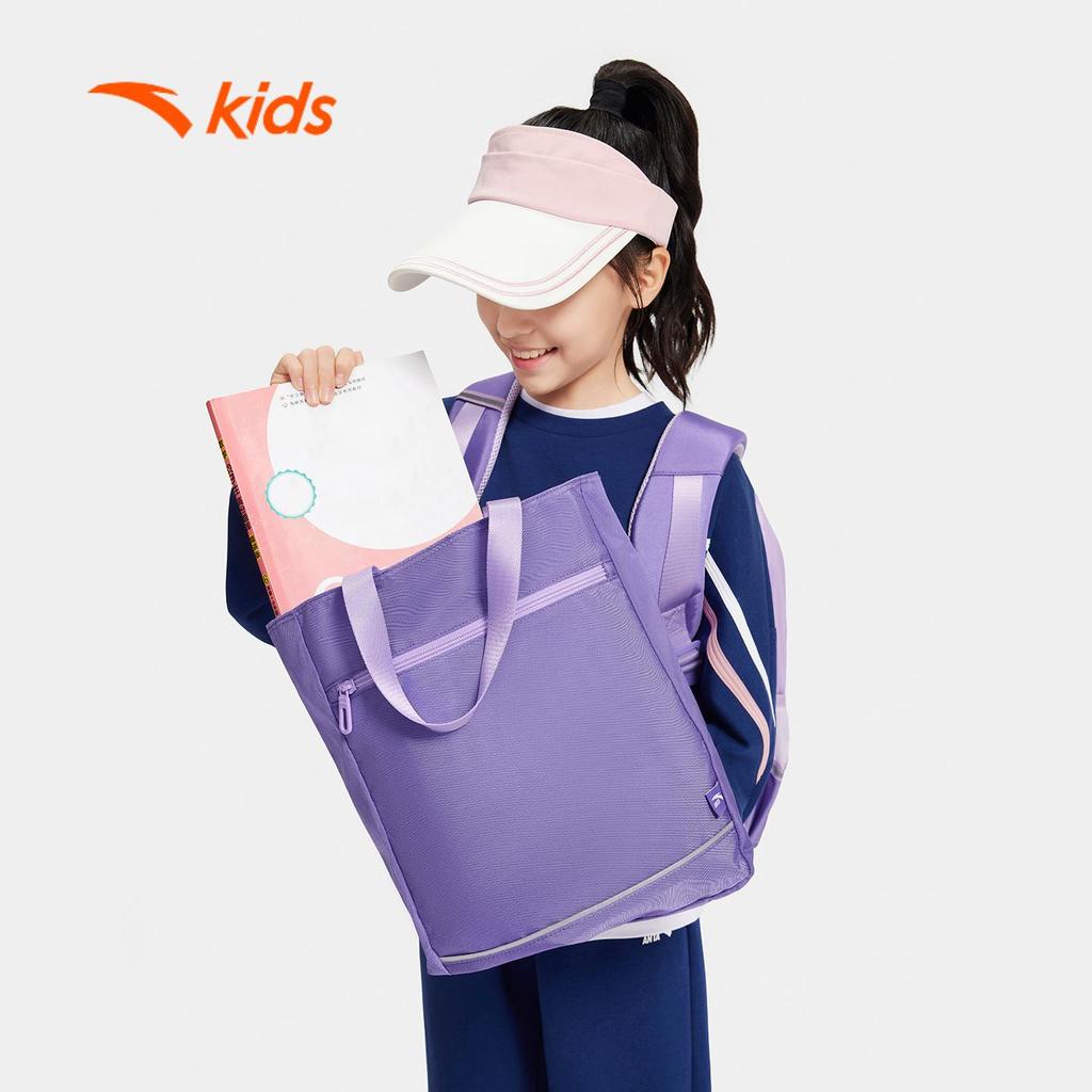ANTA KIDS Set BALO VÀ Túi Xách Đi Học Thời Trang Bé Trai/Bé Gái 3925D8161