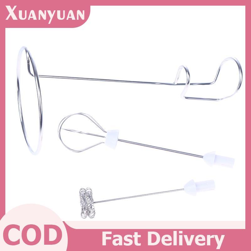 XUAN Cà Phê Eggbeater Giá Đỡ Nhà Bếp Sữa Frother Giá Đỡ Sữa Frother Đứng Sữa + Máy Đánh Trứng VN