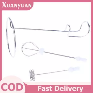 XUAN Cà Phê Eggbeater Giá Đỡ Nhà Bếp Sữa Frother Giá Đỡ Sữa Frother Đứng Sữa + Máy Đánh Trứng VN