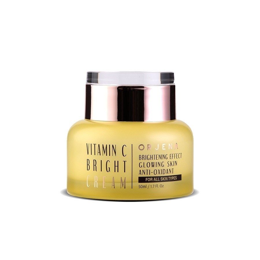 Kem dưỡng Orjena Vitamin C làm sáng da mờ thâm nám 50ML