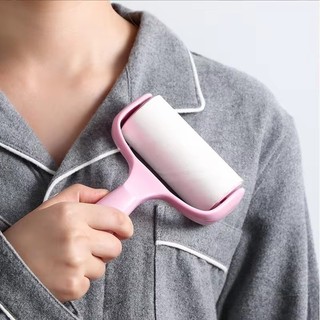 Con lăn dính quần áo gia dụng - Bàn chải làm sạch lông thú cưng di động
