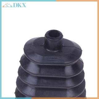 DKX 1 Chiếc Xe Nâng Nắp Bụi Máy Xúc Bánh Răng Đòn Bẩy Đa Chiều Tay Cầm Van Cao Su Da Bụi.