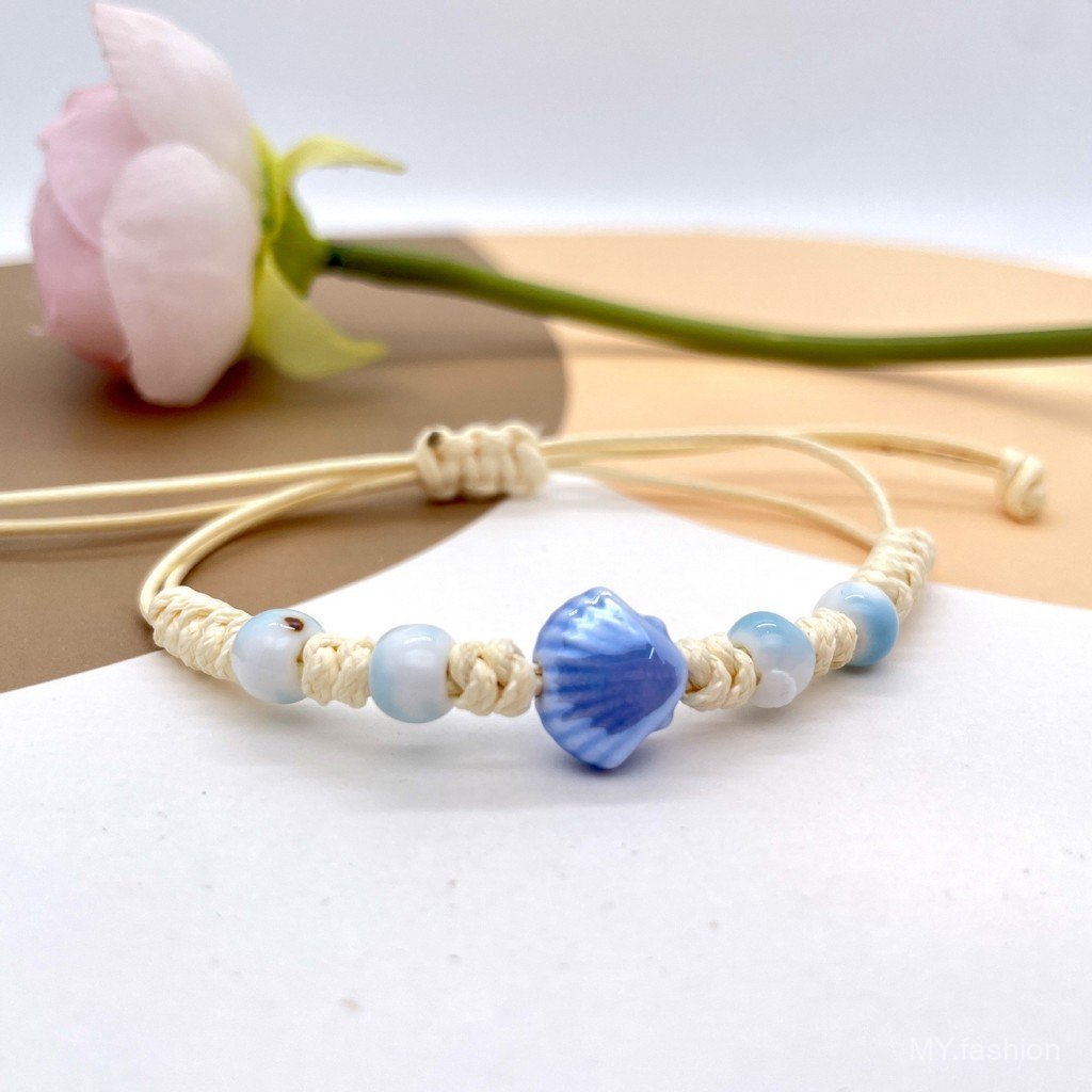 Vòng tay gốm sứ Ocean Series, thiết kế đơn giản như ngôi sao năm cánh