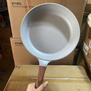Chảo Chống Dính Đáy Từ Ecoramic 28cm Không Kén Bếp