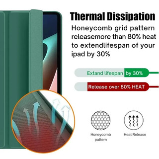Dành Cho Lenovo Xiaoxin Pad 11 2025 Ốp Lưng 11 inch TB335FC Vỏ Máy Tính Bảng Gấp Từ Tính Bao Thông Minh Xiaoxin Pad 11 "