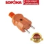 Phích cắm chịu tải 3000W SOPOKA chống vỡ chịu nhiệt