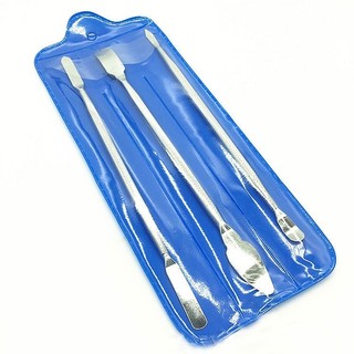 【vạn】Combo 3 Món Dụng Cụ Cạy Mở Vỏ Laptop, Điện Thoại – Chất Liệu Inox Cứng, Bền Chắc
