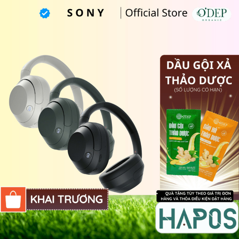 Tai nghe chống ồn Sony ULT WEAR WH-ULT900N (New 2024) - HAPOS HOF ...