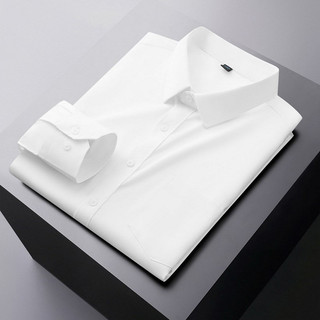 Oversize 10XL 9XL Nam Form Loose Fit Dài Tay Thoáng Khí Màu Trơn Oversize Đầm Áo Sơ Mi