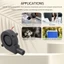 Quạt thổi tốc độ Kool USB 5V 4300RPM Cho máy in 3D Máy làm mát máy tính Quạt làm mát bằng nhựa nhỏ gọn với cáp 95cm