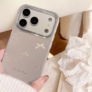 Sợi lông bướm nhẹ nhàng Ins Thích hợp cho vỏ điện thoại 17ProMax iPhone16 Lỗ lớn 14 Phong cách mới 15 nữ