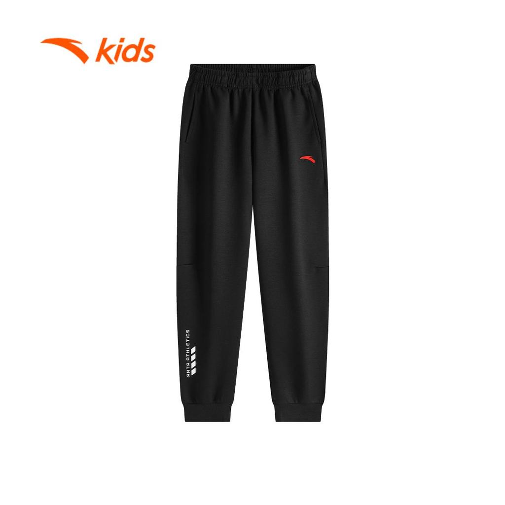 ANTA KIDS Quần Dài Thể Thao Bé Trai ANTA Kids 3525C7711
