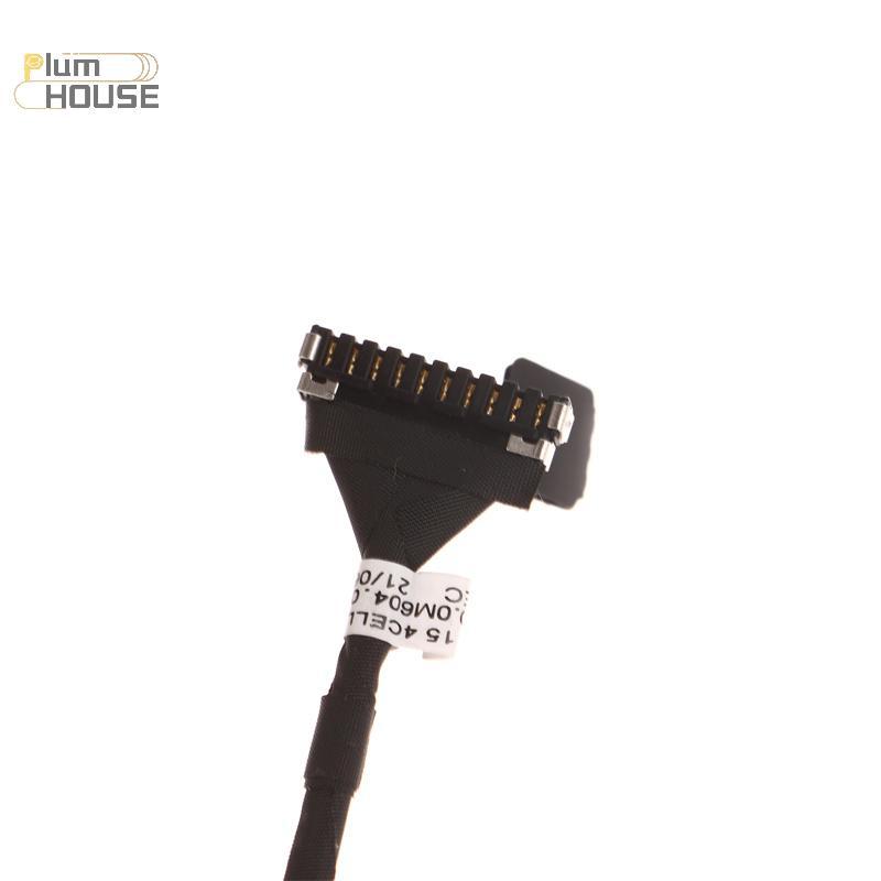 PlumHOUSE 1 Mới Cáp Pin Cho Latitude 5520 5521 Precision3560 3561 Laptop Pin Kết Nối Cáp Ruy Băng VN