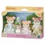 Sylvanian Families Doll 【Deer Family】 FS-53 ST Mark Certified for Ages 3 and Up Toy Dollhouse EPOCH
