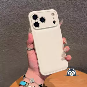Ốp Điện Thoại Ins Style Cho IQOO Z9 Turbo Plus Z7i Z6 Lite Neo 10R 9 9S Pro + U3X Màu Trơn Đơn Giản Bảo Vệ Ống Kính Vỏ Mềm Chống Rơi