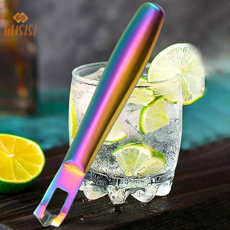 [WUSISI] Dụng cụ gọt vỏ chanh bằng thép không gỉ Dụng cụ gọt chanh chanh chanh Cam cam quýt Dụng cụ gọt vỏ dao Dụng cụ nhà bếp Phụ kiện MỚI