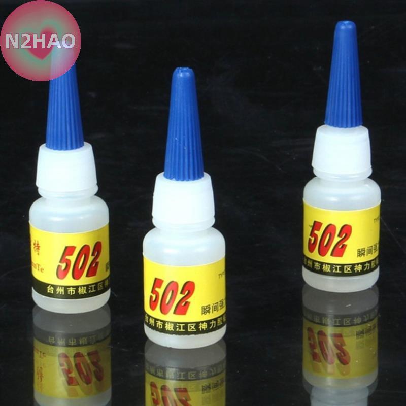 N2HAO Siêu Keo Sấy Cyanoacrylate Dính Liên Kết Chắc Chắn Sửa Chữa Nhanh n