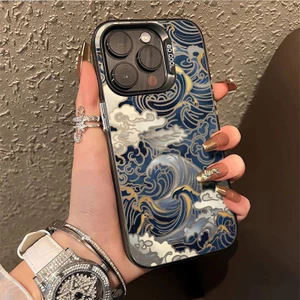 ốp lưng iphone Đám mây Cho Iphone 17 Iphone 7 xs xr 11 12 13 14 15 16 Pro Max Plus