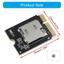 PCF * Bộ chuyển đổi an toàn Bảo vệ nhanh và hỗ trợ 4 Bit EMMC cho 3040 cài đặt dễ dàng