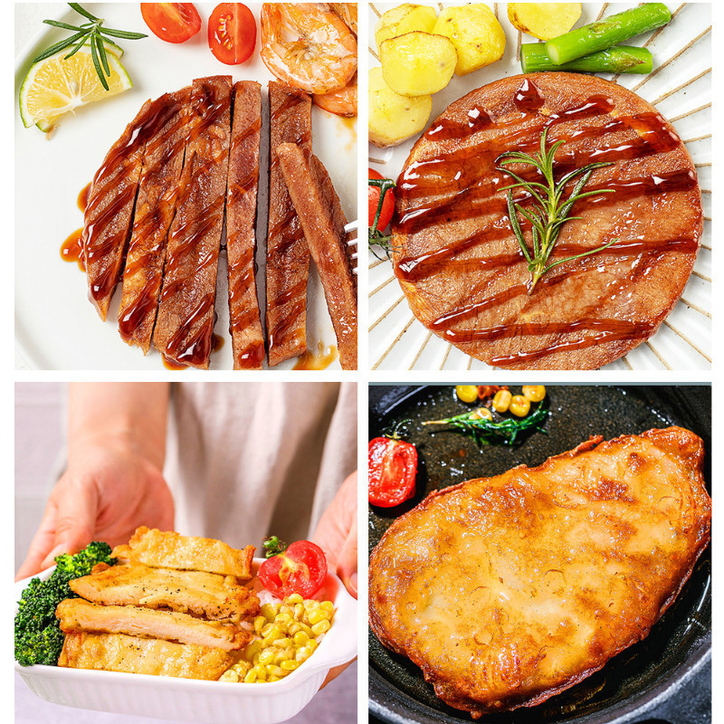 Dụng cụ châm bì, xâm bì, cây châm thịt lợn 16 lỗ xiên, xăm thịt, làm mềm thịt, làm heo quay da giòn,cây Đâm thịt-FE123