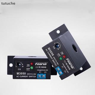 Tutu Phát hiện dòng điện, Rơle cảm ứng AC Liên kết AC Transformer VN