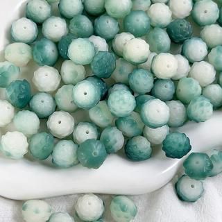 Hạt Bồ Đề Tự Nhiên – Phụ Kiện Làm Vòng/Charm/Tràng Hạt Vân Sắc Nét Bền Bỉ